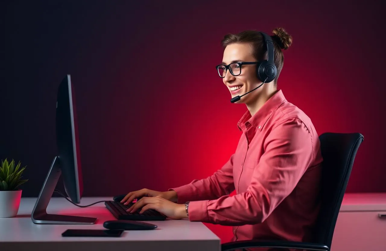 IT-Support & Helpdesk – Im Ernstfall ist eine Nummer genug | comgie IT GmbH Münster