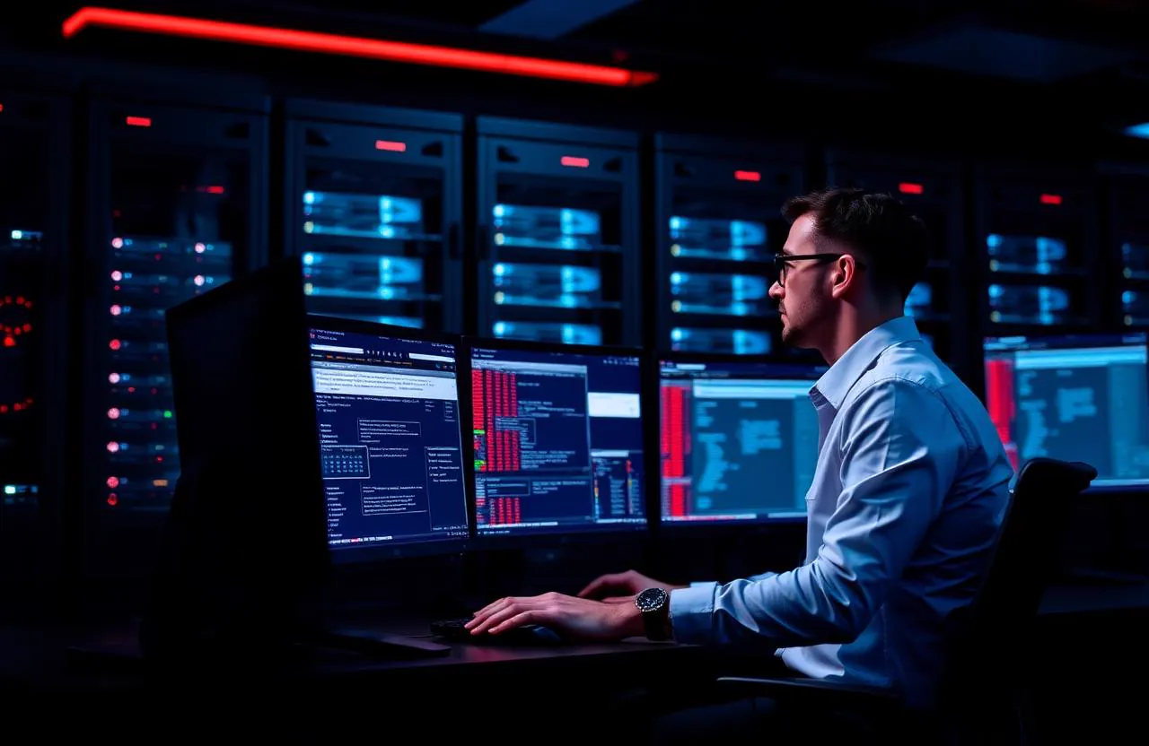 Managed IT-Services – Stabile, sichere IT ohne Aufwand für Sie | comgie IT GmbH Münster